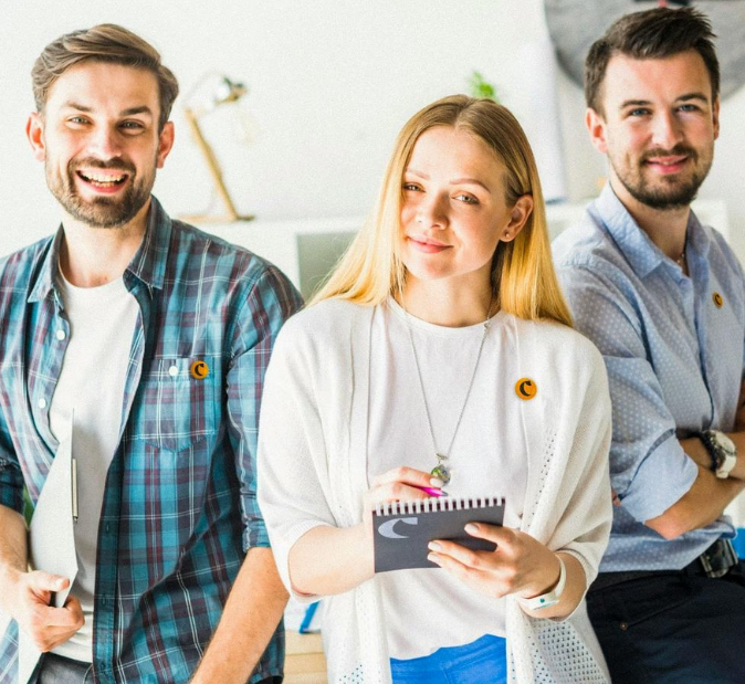 photo des agents immobilier